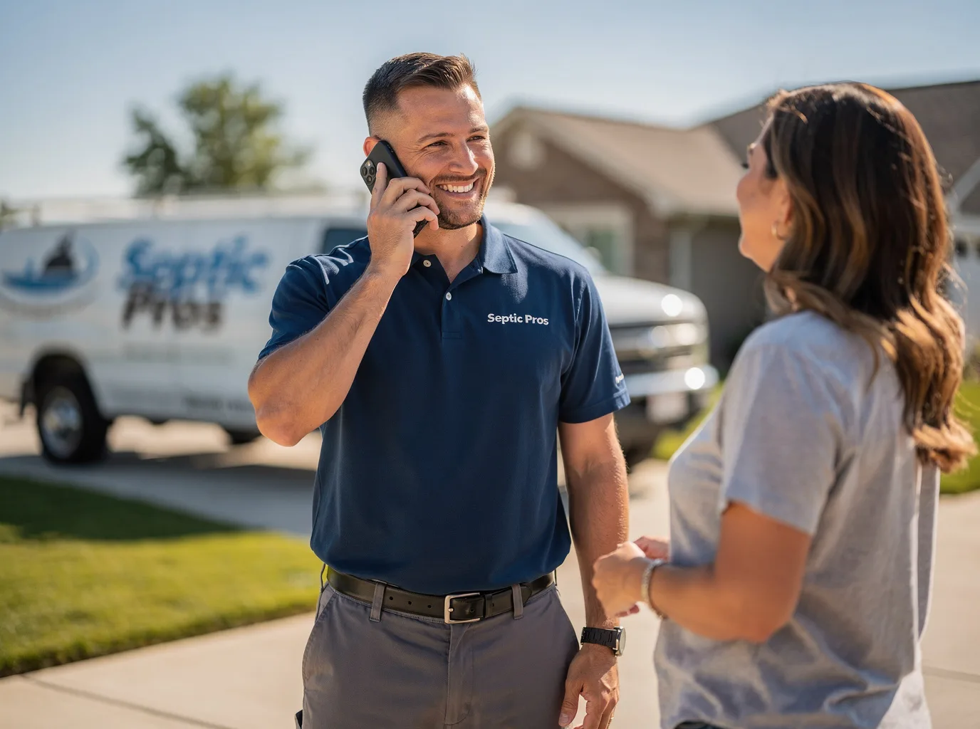 Septic Tank Pumping Alma, AR FAQs